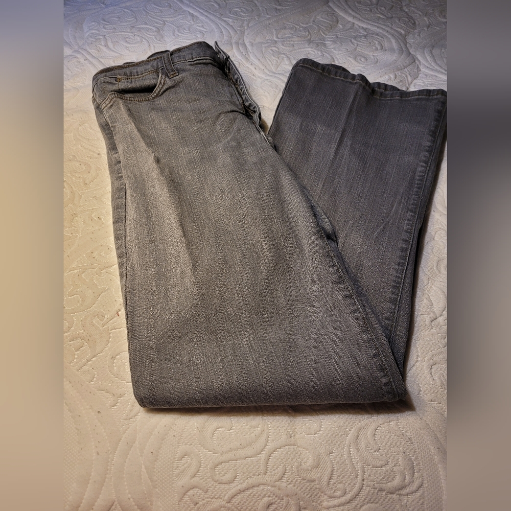 NYDJeans straight leg